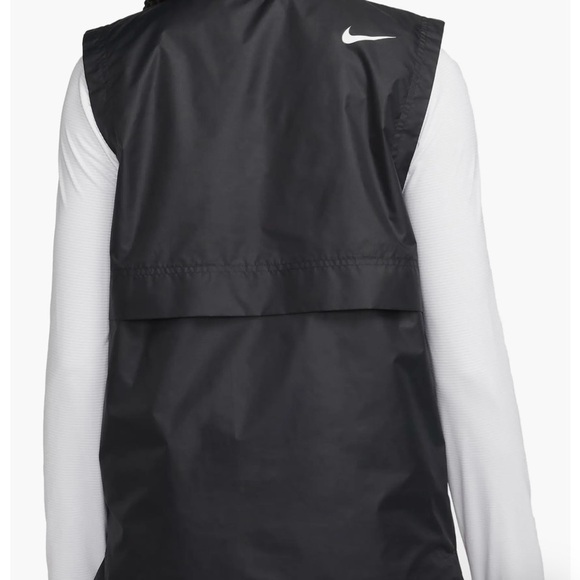 Women’s Nike Golf Tour Repel Vest Lightweight Jacket Small NWT MSRP $100 - Picture 4 of 8